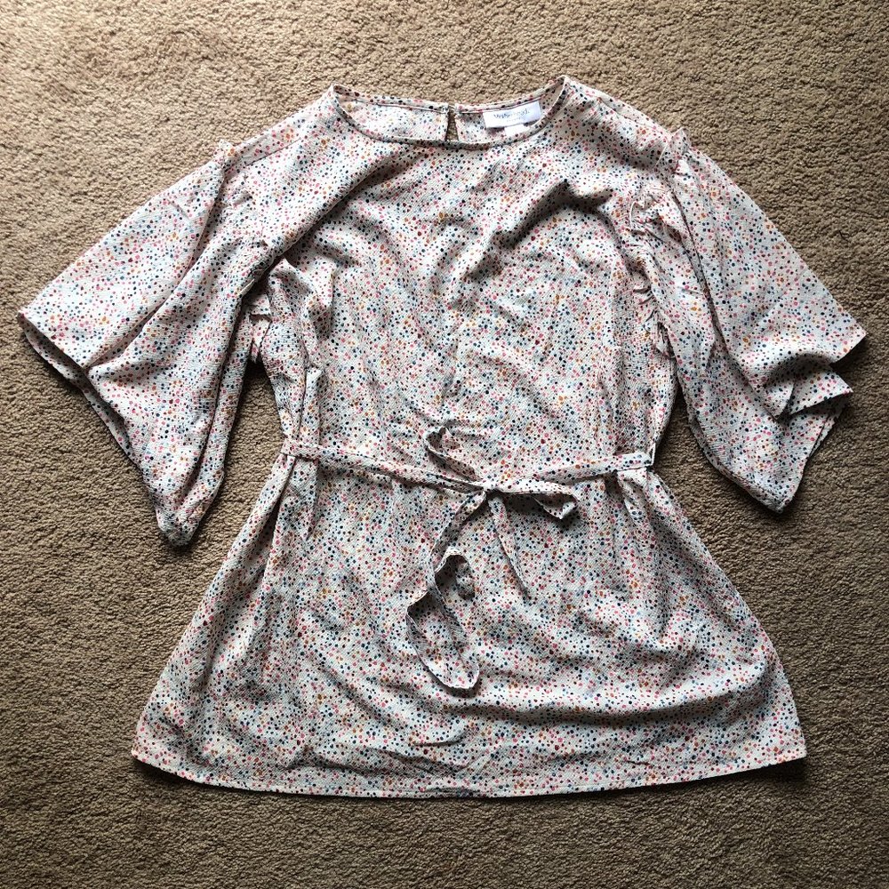 Motherhood Maternity Shirt